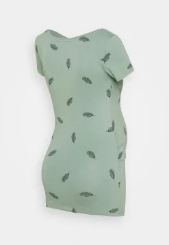 3Pack - T-Shirt Imprimé - Black/White/Green 10 3Pack - T-Shirt Imprimé - Black/White/Green -Anna Field Magasin 211d5ec96286482bb54d3788a624604a