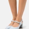 Anna Field Leather - Escarpins - Light Blue -Anna Field Magasin 216b9770c2044345a60aa41a4031e0c2