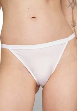 Anna Field 5 Pack - Slip - White/Dark Blue/Nude -Anna Field Magasin 2284eb3be0ae43fe822fcb6173e9be47