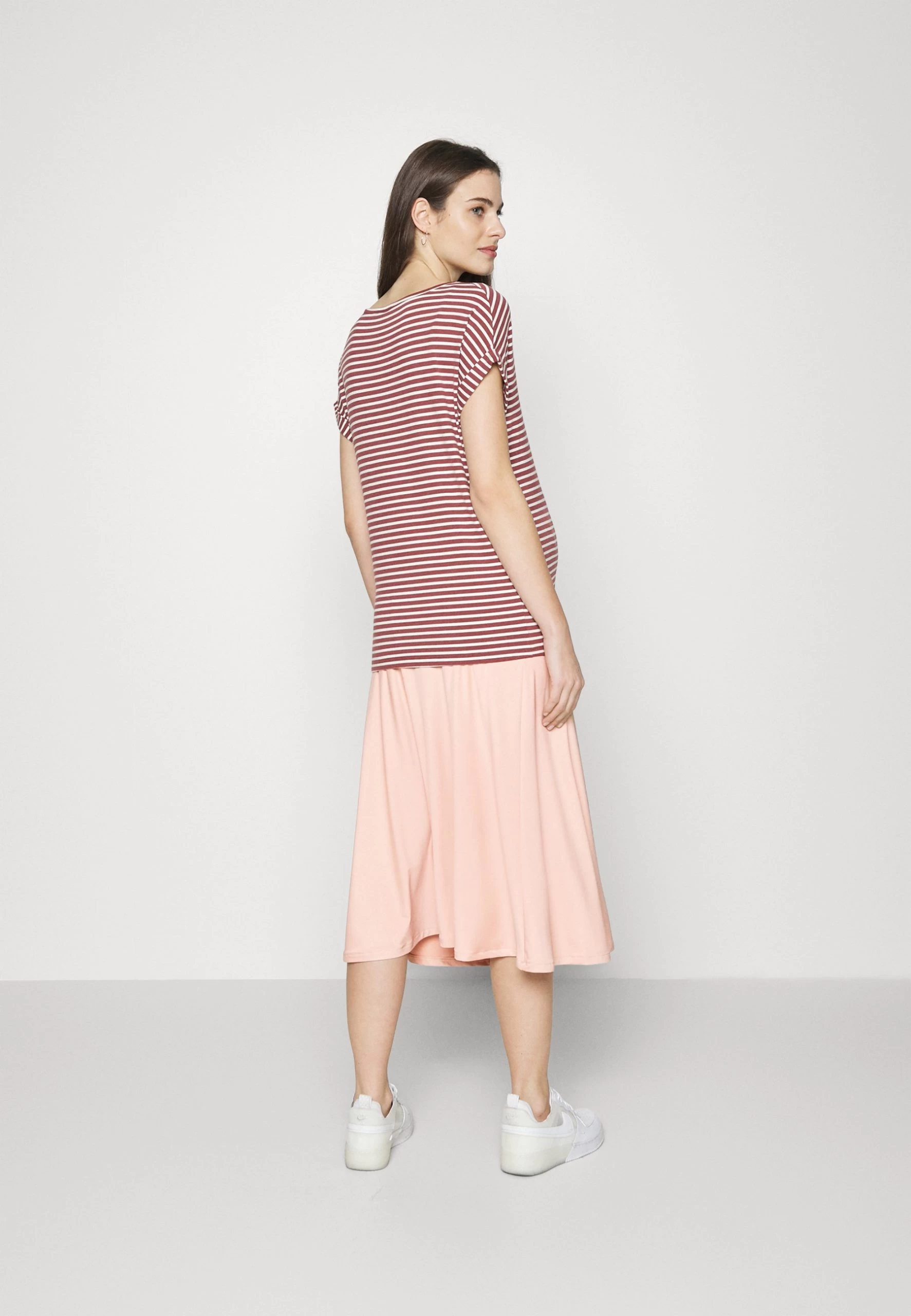 Jupe Trapèze - Pink 5 Jupe Trapèze - Pink – Image 3