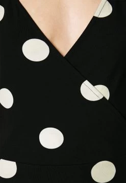 Anna Field Débardeur - Black/White -Anna Field Magasin 2519e144b710490bb31f395a7832f9fd