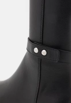 Anna Field Leather - Bottes À Plateau - Black -Anna Field Magasin 254a6db9b8944c34a6090ae3368228cc