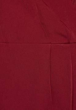 Robe Fourreau - Dark Red -Anna Field Magasin 258b0f63c26243cbae87becf33540f75