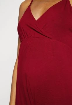 Strappy Drappy Cintered - Combinaison - Dark Red -Anna Field Magasin 25cec8eef2804dad8c0bffc1c4e40b92