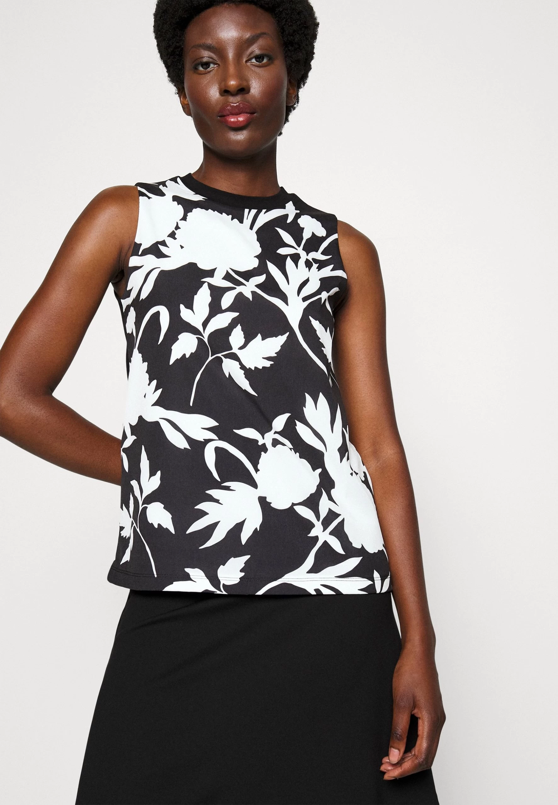 Anna Field Punto Mini - Minijupe - Black 6 Anna Field Punto Mini - Minijupe - Black – Image 4