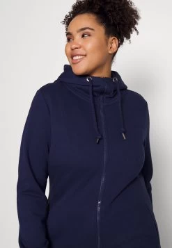 Sweat Zippé - Dark Blue 11 Sweat Zippé - Dark Blue -Anna Field Magasin 279e42e8222d473389269c6f45b6ba33