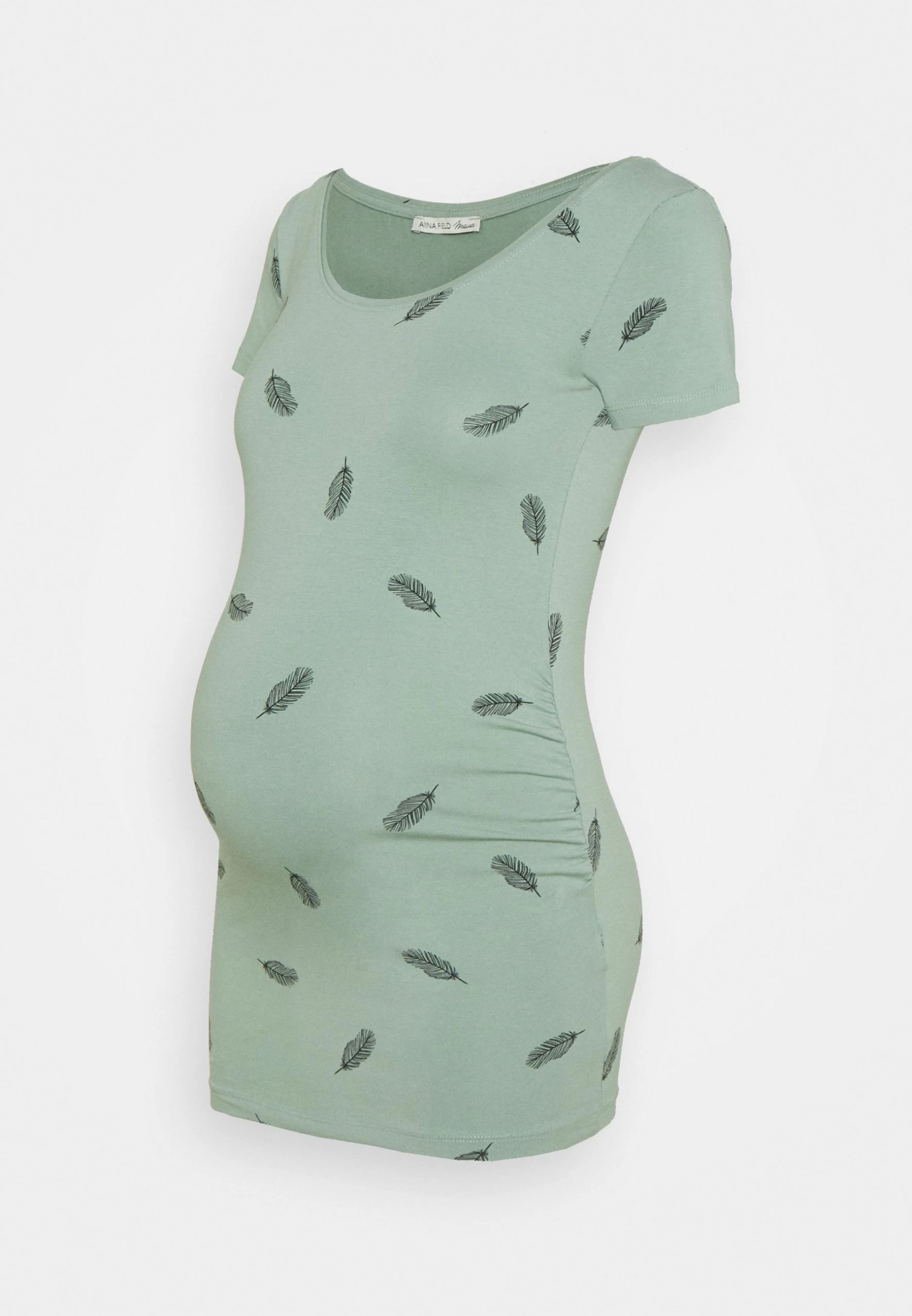 3Pack - T-Shirt Imprimé - Black/White/Green 4 3Pack - T-Shirt Imprimé - Black/White/Green – Image 2