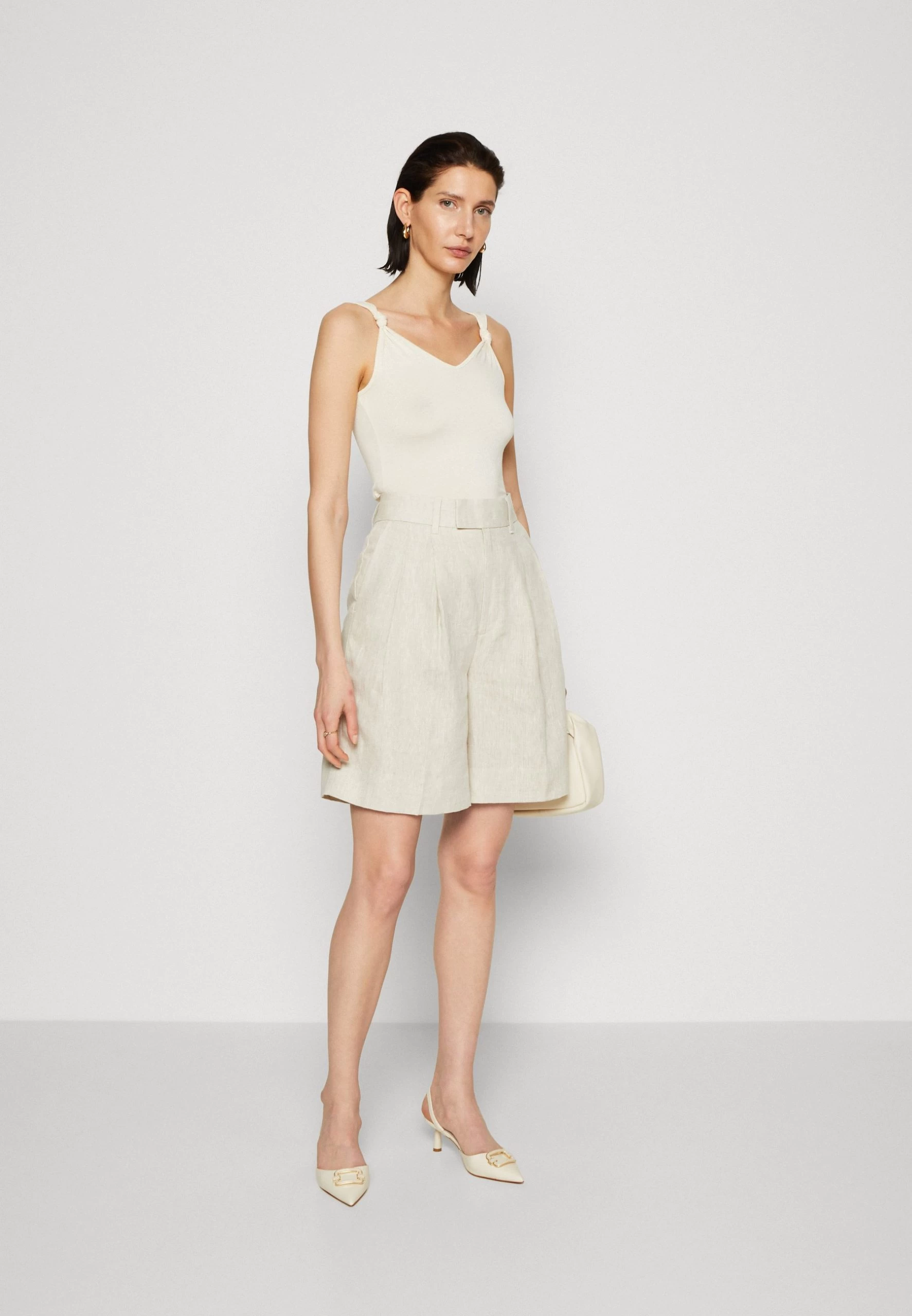 Anna Field Débardeur - Off-White 4 Anna Field Débardeur - Off-White – Image 2