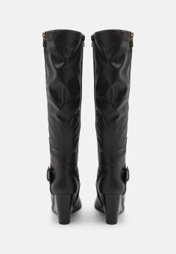 Anna Field Bottes Compensées - Black -Anna Field Magasin 28140ce9848c4155be057ede515edc44