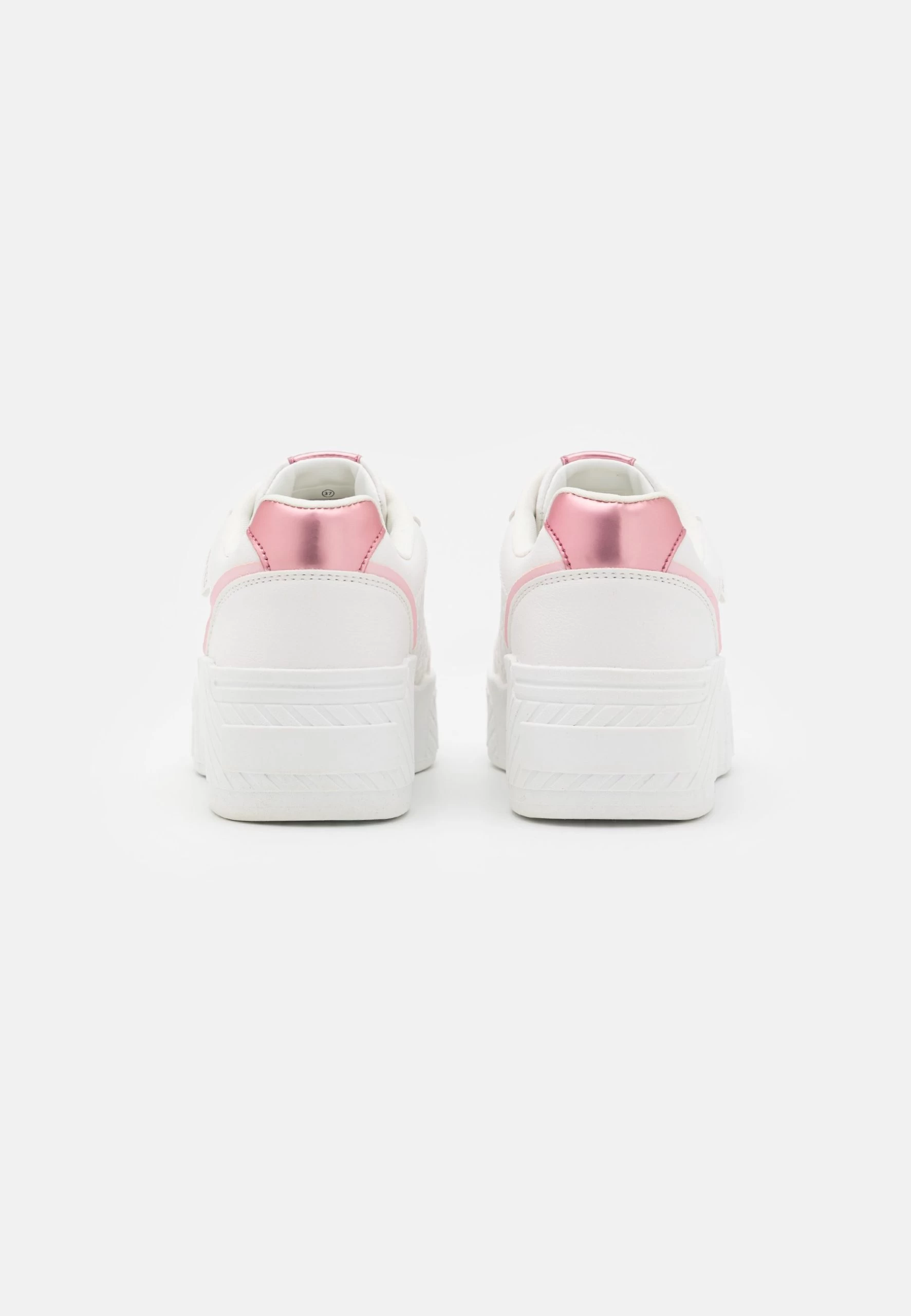 Anna Field Baskets Basses - White 6 Anna Field Baskets Basses - White – Image 4