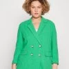 Blazer - Green -Anna Field Magasin 29b8198432e941b2b0d70257b04aa921