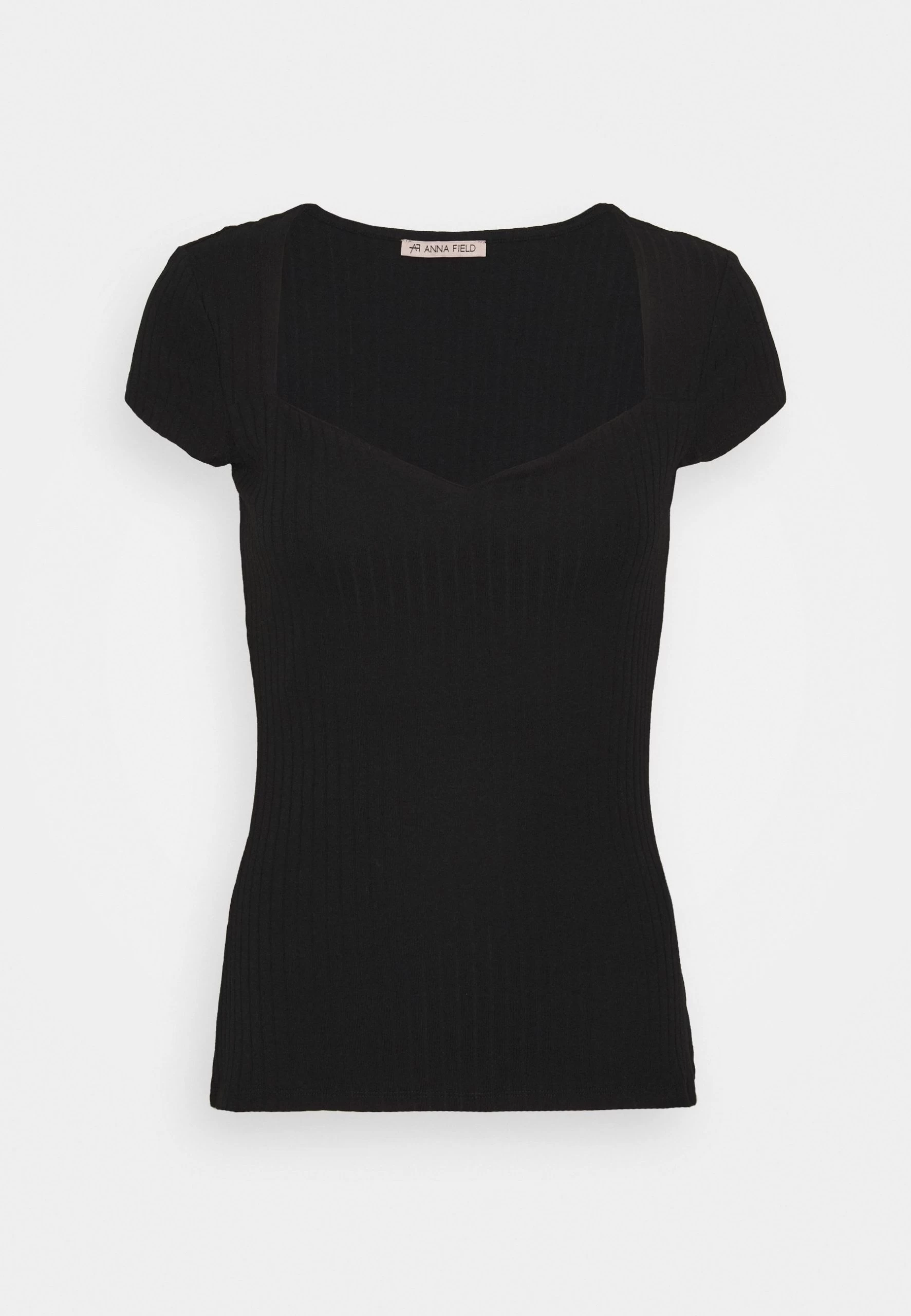 Anna Field T-Shirt Imprimé - Black 3 Anna Field T-Shirt Imprimé - Black