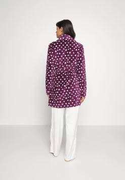 Anna Field Peignoir - Dark Red/Beige -Anna Field Magasin 2a731b31e1b3419eb8e972244220ebcb