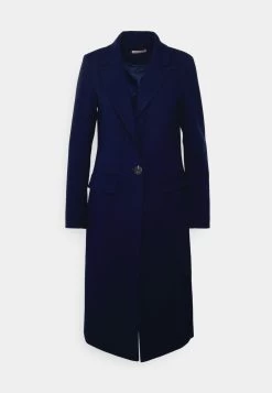 Manteau Classique - Dark Blue -Anna Field Magasin 2b24081160ed4faba15ff4954fecab50