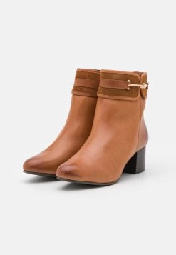 Anna Field Leather - Bottines - Cognac 10 Anna Field Leather - Bottines - Cognac -Anna Field Magasin 2c5532c2c3704e25bb3ca075244f4cc9