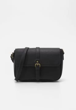 Anna Field Awh-Sust-Llsu8320 / 707 - Taupe - Sac Bandoulière - Black