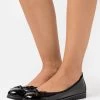 Anna Field Ballerines - Black 1 Anna Field Ballerines - Black -Anna Field Magasin 2de3b1a6593a4e94a1d4a8a5f8511eb2