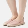 Anna Field Espadrilles - Rose Gold-Coloured -Anna Field Magasin 2df40fea15a04fa4b5519bce59ebbc04