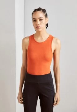 Anna Field 2 Pack - Débardeur - Orange/Black -Anna Field Magasin 2e59b110ba6e4a05bd84d7dd7d030713