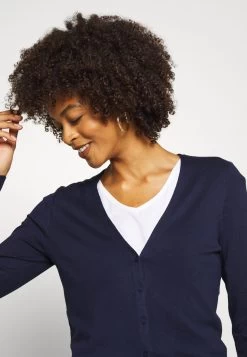 Anna Field Gilet - Dark Blue -Anna Field Magasin 2e5f6a6b6db740ecb2351e4944851e0d