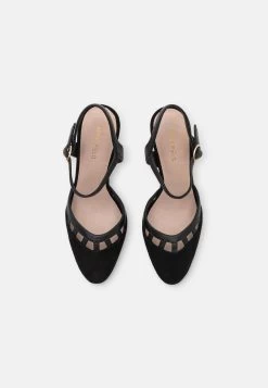 Anna Field Leather - Escarpins À Talons Hauts - Black -Anna Field Magasin 2f7cd15f94ac461a824e3d24b681af58