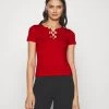 Anna Field T-Shirt Imprimé - Dark Red -Anna Field Magasin 3060401a8a9e49168f192d955b4c05b5