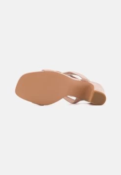 Anna Field Leather - Sandales À Talons Hauts - Rose Gold-Coloured -Anna Field Magasin 31c07b65ddda47c1af2d9420c97f7261