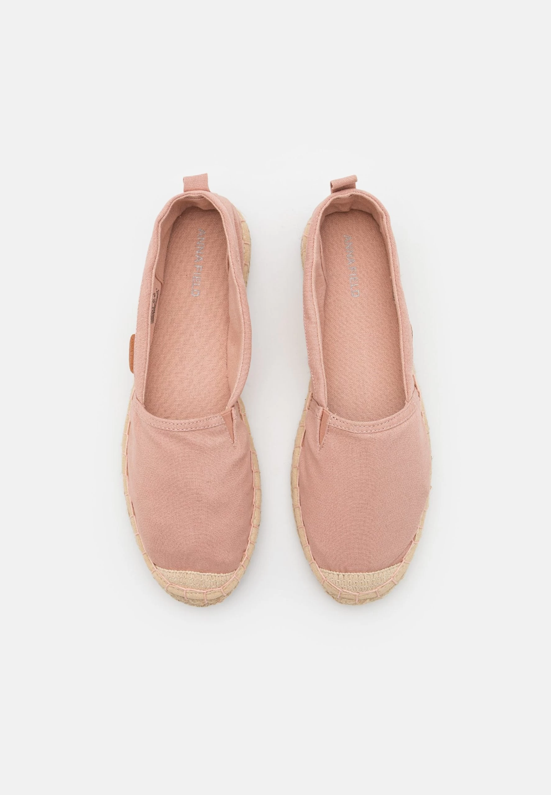 Anna Field Espadrilles - Rose Gold-Coloured 8 Anna Field Espadrilles - Rose Gold-Coloured – Image 6