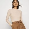 Anna Field Pullover - Light Tan Melange -Anna Field Magasin 33e3e15b5f59450988476f79264d9dc9