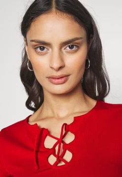 Anna Field T-Shirt Imprimé - Dark Red -Anna Field Magasin 34965fcf7b9e42a1824f4daaeb8e99b1