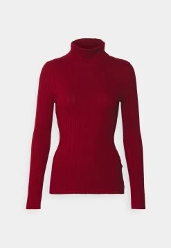Anna Field Pullover - Dark Red -Anna Field Magasin 34c7ffe17f2d4aeda494cd71259c698f