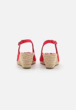 Anna Field Sandales Compensées - Red 11 Anna Field Sandales Compensées - Red -Anna Field Magasin 34cf05b73e764053b7bb937d1929ecae