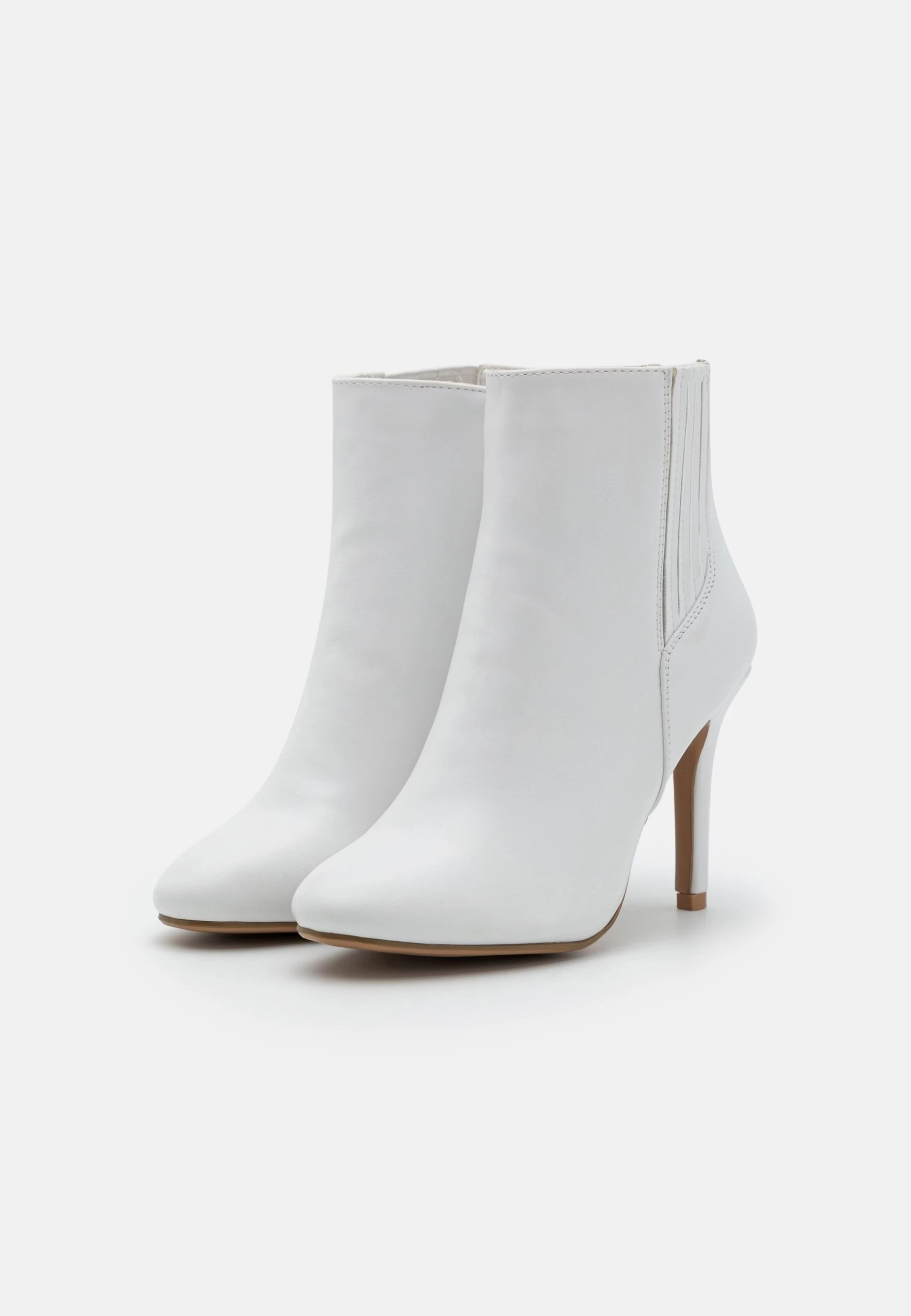 Anna Field Bottines - White 5 Anna Field Bottines - White – Image 3