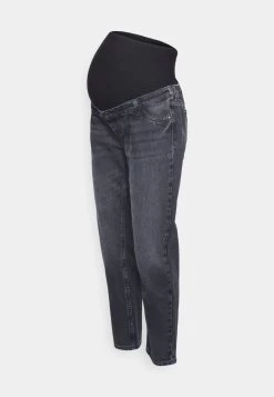 Jeans Fuselé - Black Denim