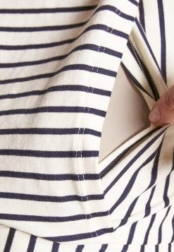 Maternity Baby Doll Nursing Tee - T-Shirt Imprimé - Dark Blue/Off-White -Anna Field Magasin 35ceaf69f90d4eda916d4b12d99bfec5