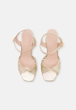 Anna Field Leather - Sandales À Talons Hauts - Gold 13 Anna Field Leather - Sandales À Talons Hauts - Gold -Anna Field Magasin 377cf4065a3f4cddaf1b0b333e20c985