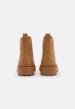 Anna Field Bottines À Plateau - Cognac -Anna Field Magasin 37ab733567254cc5ba08c1413ebaddaa