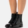 Anna Field Comfort - Bottines À Lacets - Black -Anna Field Magasin 37bd85af4fc8423e9d302dc233136ae0