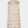 Anna Field Veste Sans Manches - Beige -Anna Field Magasin 37c2bb8c60e84aa5a04e1886579b7cc8