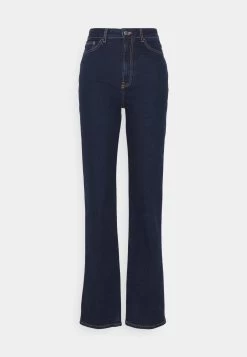 Jean Droit - Dark Blue Denim 10 Jean Droit - Dark Blue Denim -Anna Field Magasin 38810b880b014047846800f567c93b91