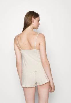 Anna Field Pyjama - Beige -Anna Field Magasin 388c50d9abb64019878084a172beee99