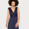 Anna Field Robe En Jersey - Dark Blue -Anna Field Magasin 390697ceeccc44189a082451de0461a9