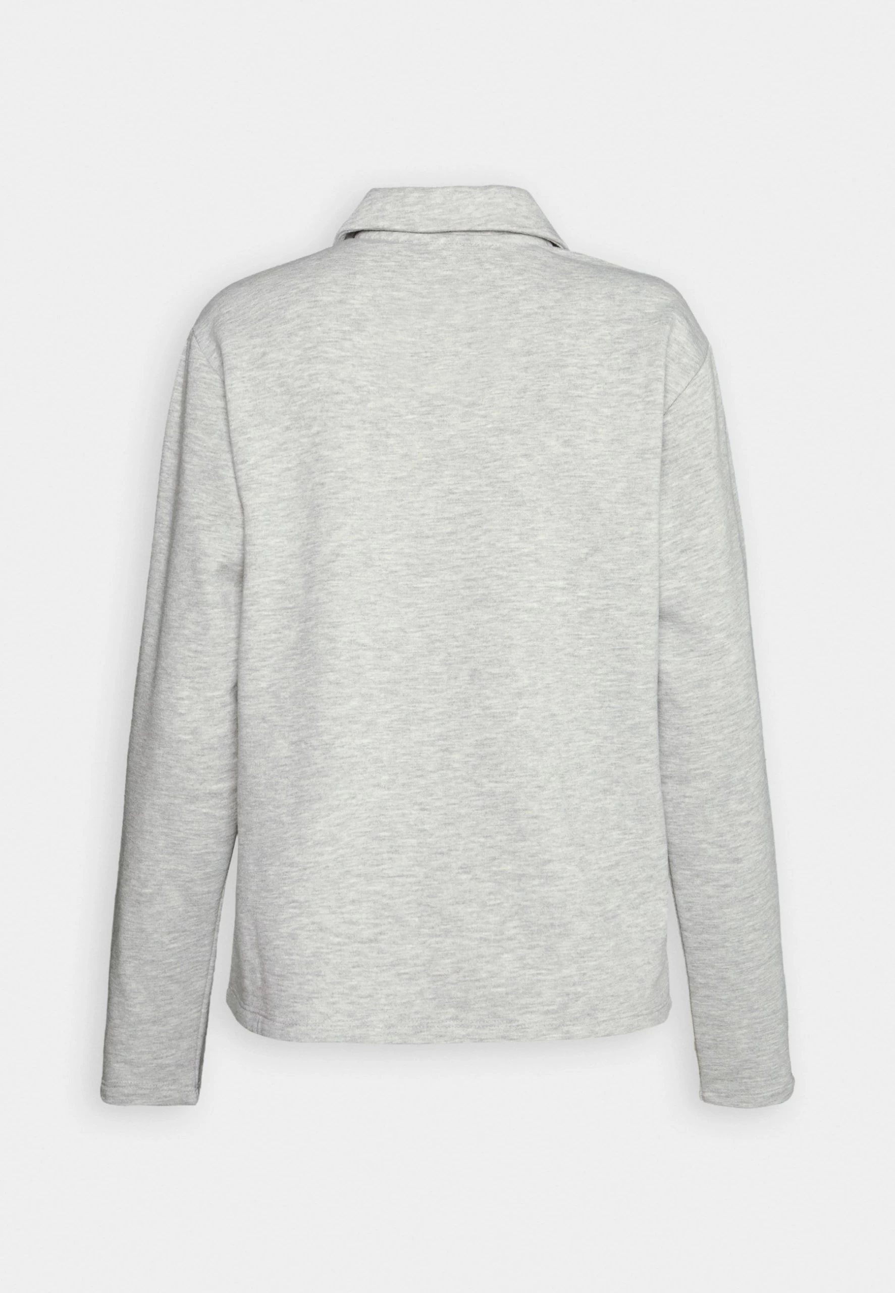 Anna Field Sweatshirt - Mottled Light Grey 4 Anna Field Sweatshirt - Mottled Light Grey – Image 2