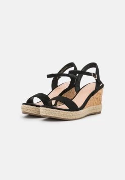 Anna Field Sandales À Plateforme - Black 10 Anna Field Sandales À Plateforme - Black -Anna Field Magasin 39f9a67db723474e9d0aed14e5e29d1f