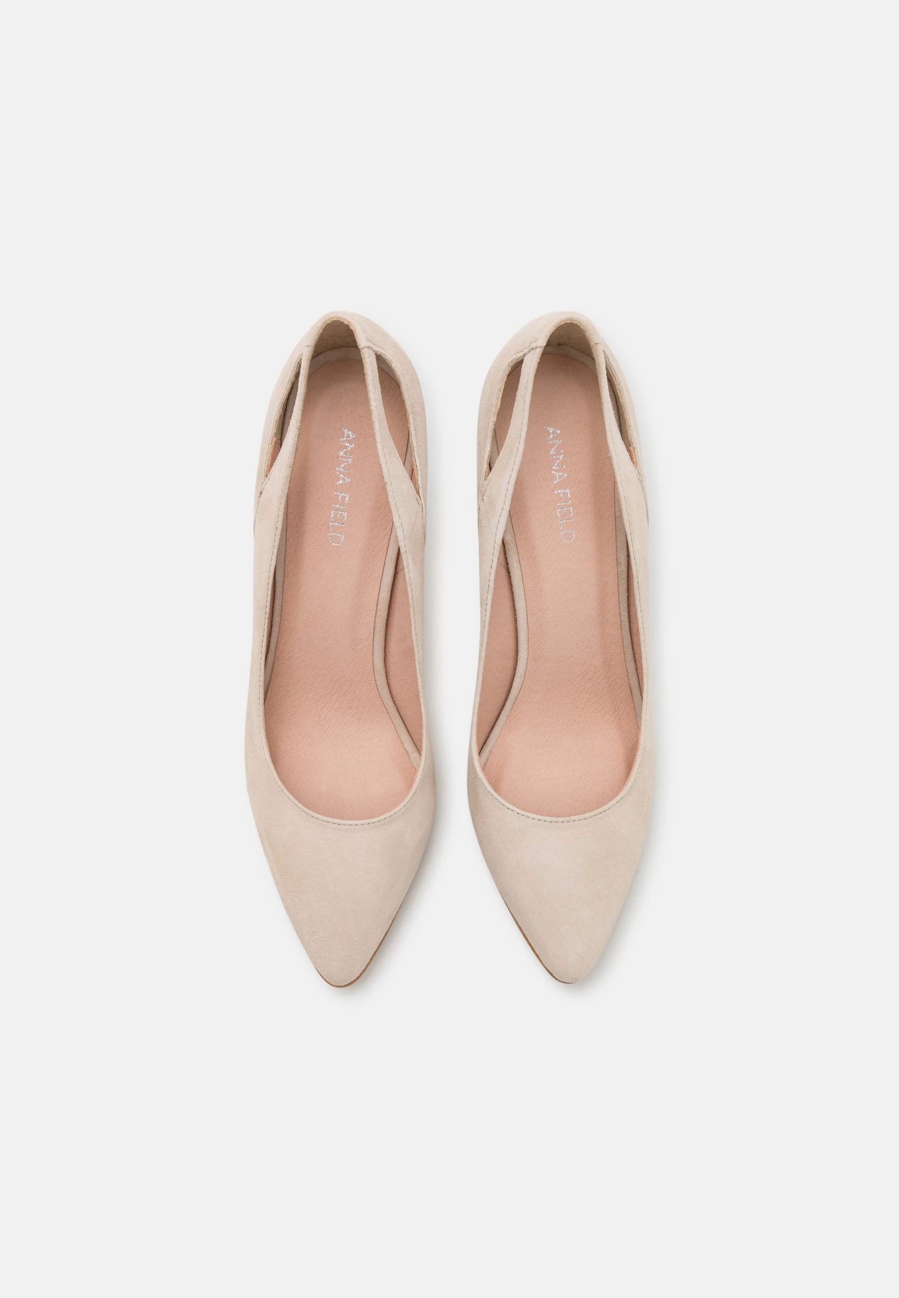 Anna Field Leather - Escarpins À Talons Hauts - 1Light Grey 8 Anna Field Leather - Escarpins À Talons Hauts - 1Light Grey – Image 6