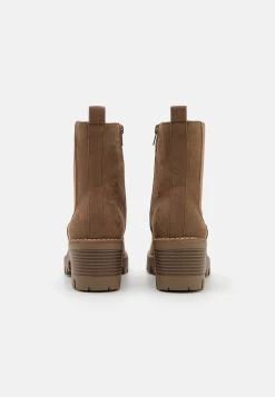 Anna Field Bottines À Plateau - Taupe 11 Anna Field Bottines À Plateau - Taupe -Anna Field Magasin 3a9d624aa1934640bae8a6bc44b58f90