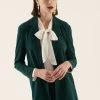 Anna Field Blazer - Dark Green -Anna Field Magasin 3abf053c764f4674bbb5e63c9b5d5f1a