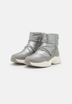 Anna Field Boots À Talons - Gunmetal -Anna Field Magasin 3c1d8b9b4aa448f1b6a38fad2a2e2840