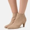 Anna Field Leather - Boots À Talons - Taupe 2 Anna Field Leather - Boots À Talons - Taupe -Anna Field Magasin 3c26da95bb264d2c91ccdee274d82db2