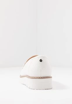 Mocassins - White -Anna Field Magasin 3cd5b6940b634682a901f4f2307669aa